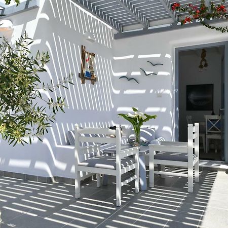 Вилла Patriko Family House Алики Экстерьер фото
